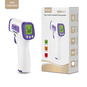 CHANG KUN Forehead Thermometer - 3-in-1 Digital Non-Contact Fever Alarm